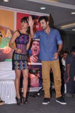 Ranbir Kapoor, Priyanka Chopra at Barfi promotions in R City Mall, Kurla on 8th Sept 2012 (125).JPG